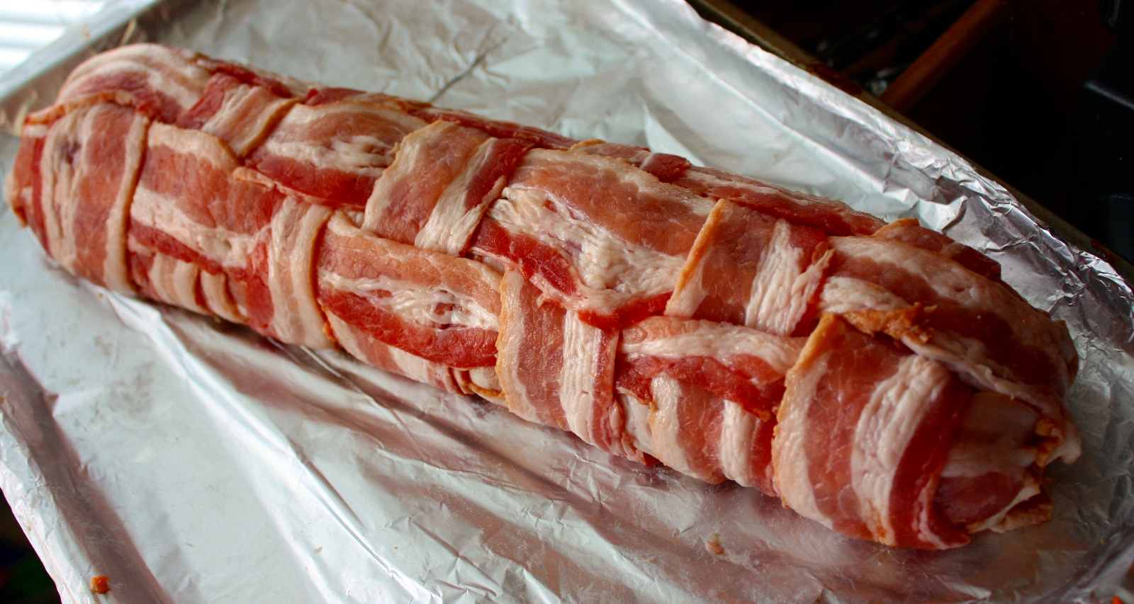 Cee in the Kitchen Bacon EXPLOSION!