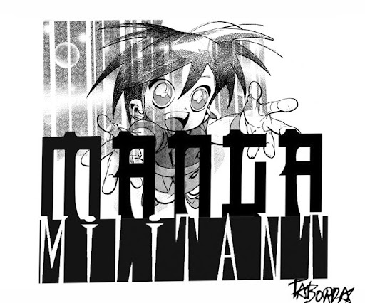 MANGA-MILITANT