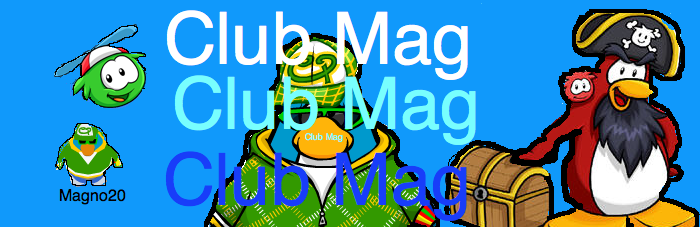 Club Mag multi login