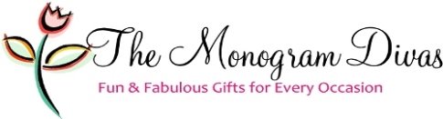 The Monogram Divas - Monogrammed Gifts