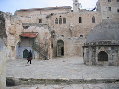 Old City 'Church of the Holy Sepulchre'