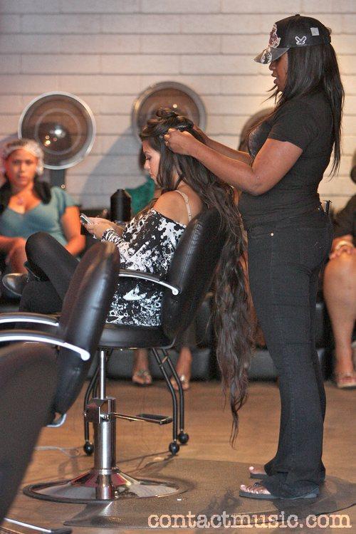 Sultry Couture Hair Blog Kourtney Kardashian S Hair Extensions