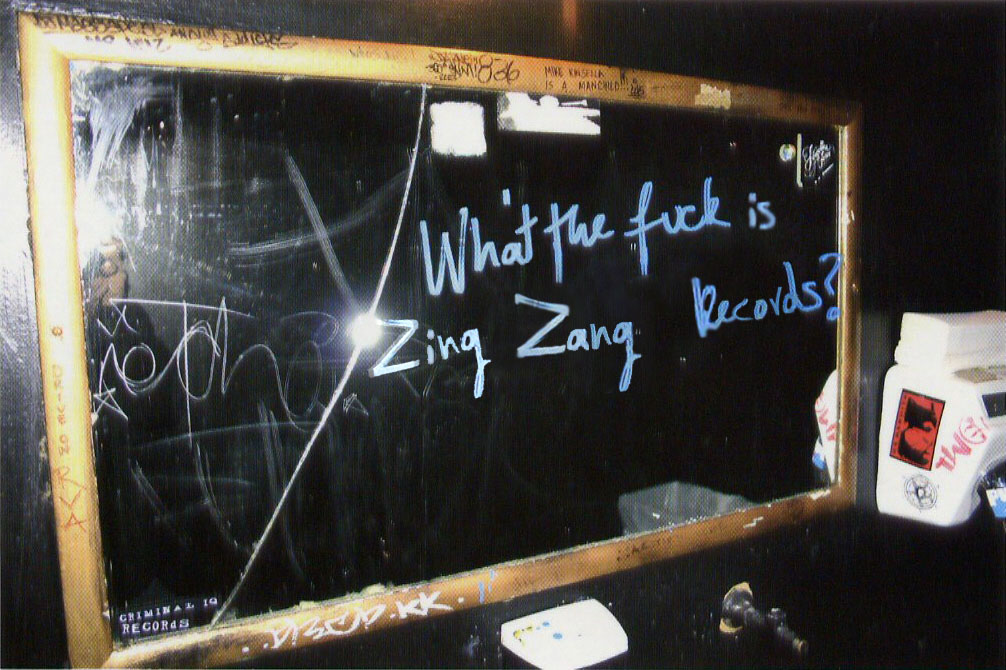 Zing Zang Records