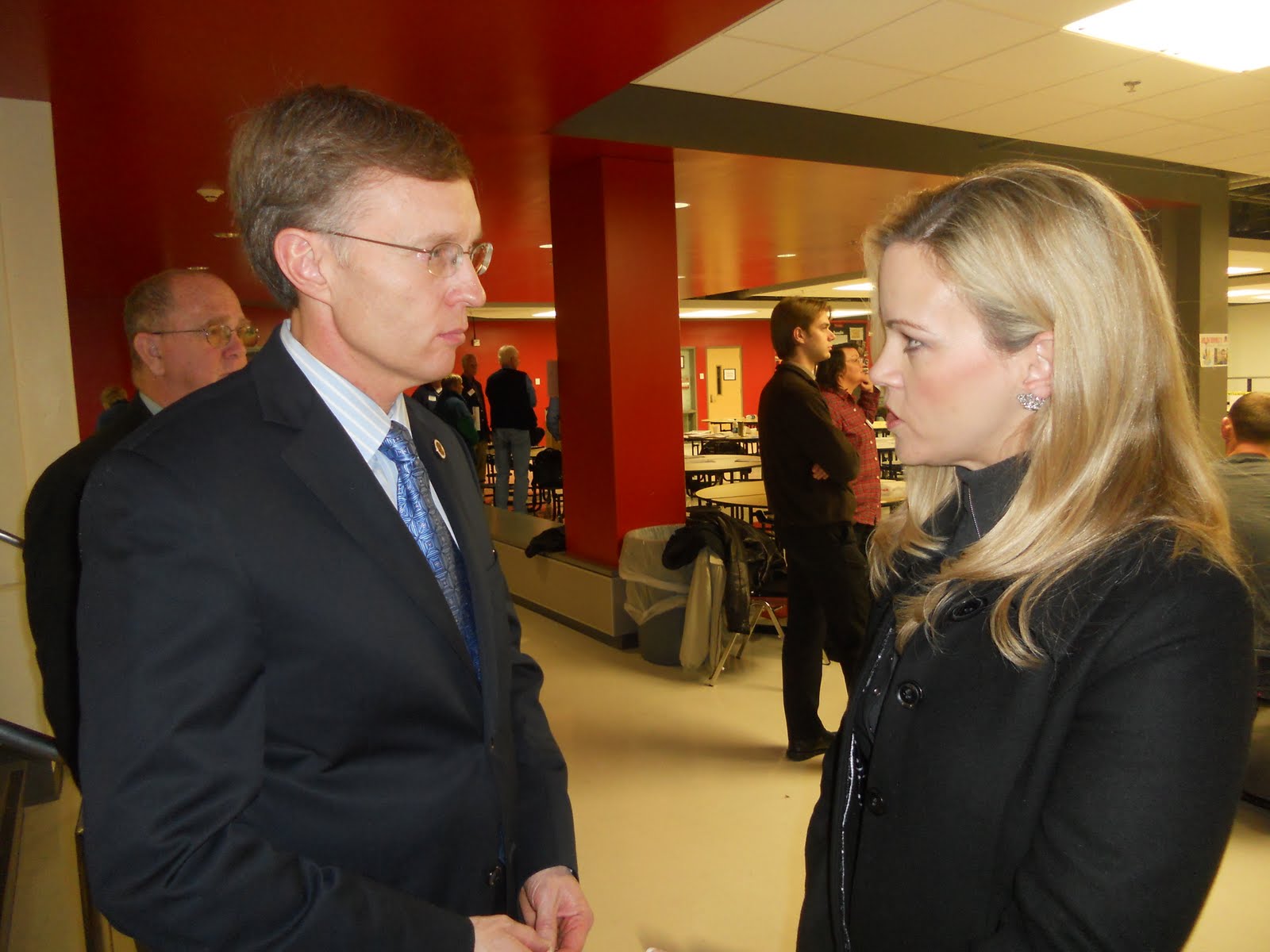 Mrs. Washington America 2010 Carla Richards Pierce County Precinct