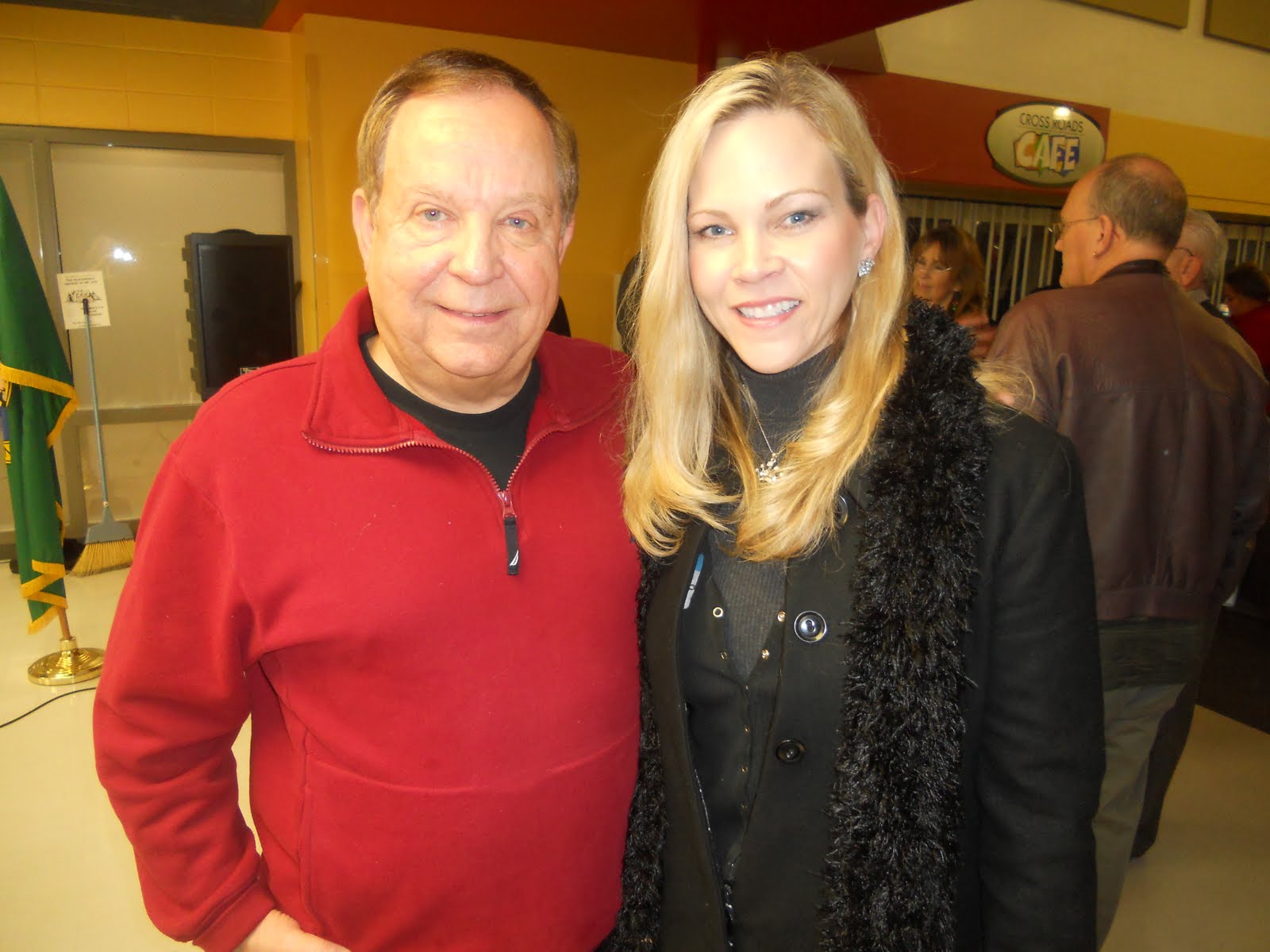 Mrs. Washington America 2010 Carla Richards Pierce County Precinct