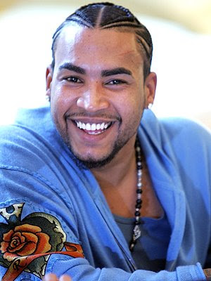 VIDEO DE DON OMAR Y GLORY video de don omar y glory: