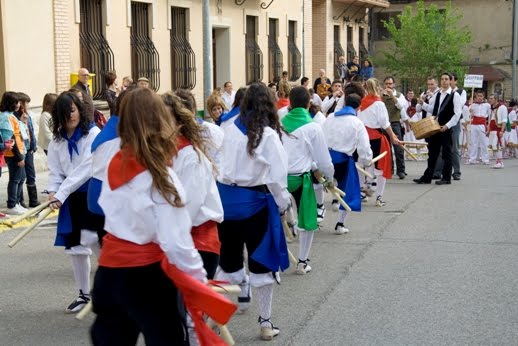 SEGUIDAMENTE FUERON LOS DE HIJAR (Teruel)