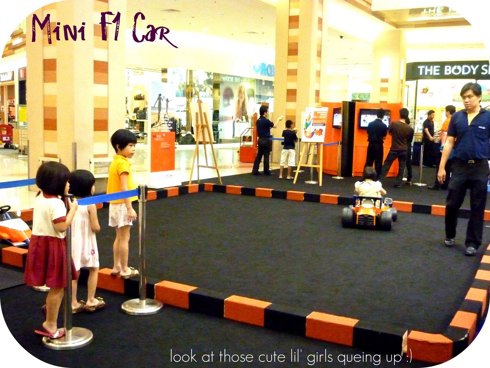 Roadshow Activities