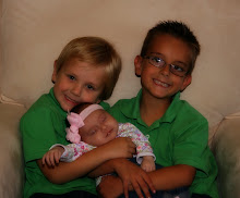 Proud Big Brothers and Little Sis