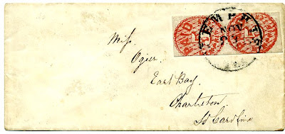 Envelopes Antigos antique