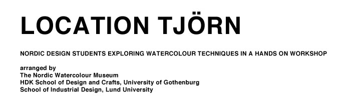 Location Tjörn