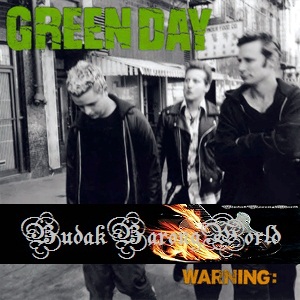 Warning Green Day