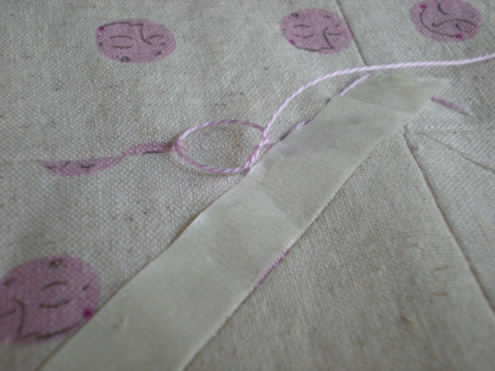 Molly Flanders Hand Quilting....Pick Stitching....A Tutorial....