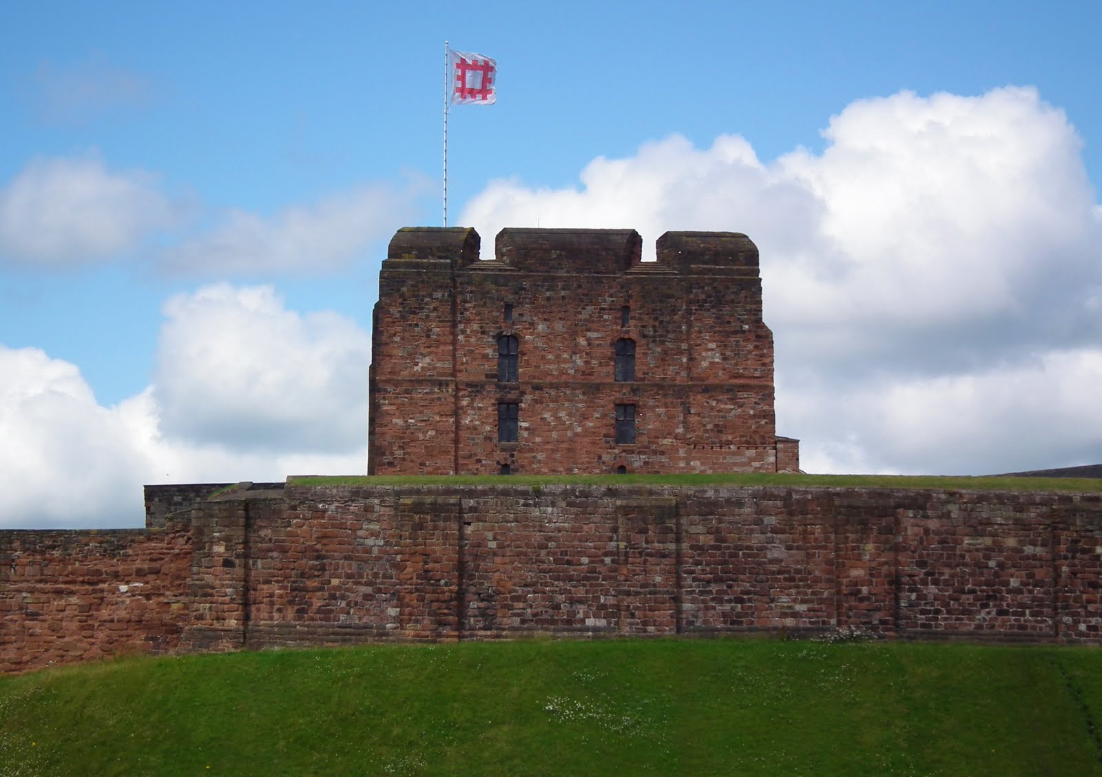 Christopher Pearson's Photo Blogs Carlisle Castle