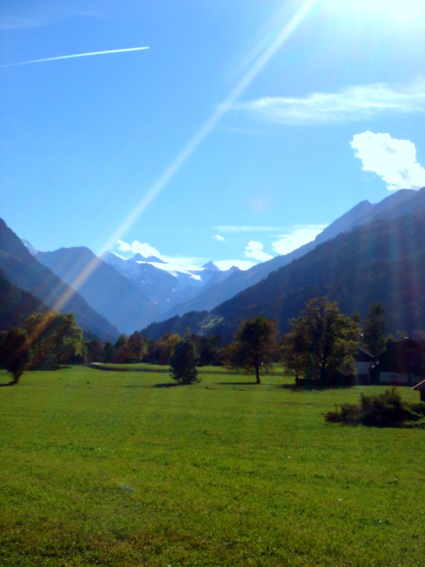 perfect sunshine