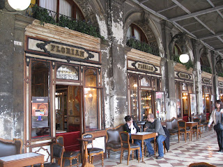 Venecia: cafetería más antigua de Europa