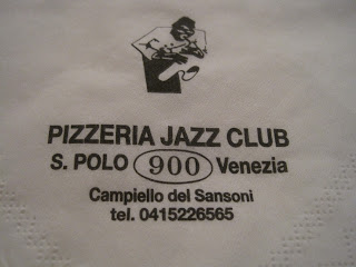 Pizzeria Jazz Club Novecento