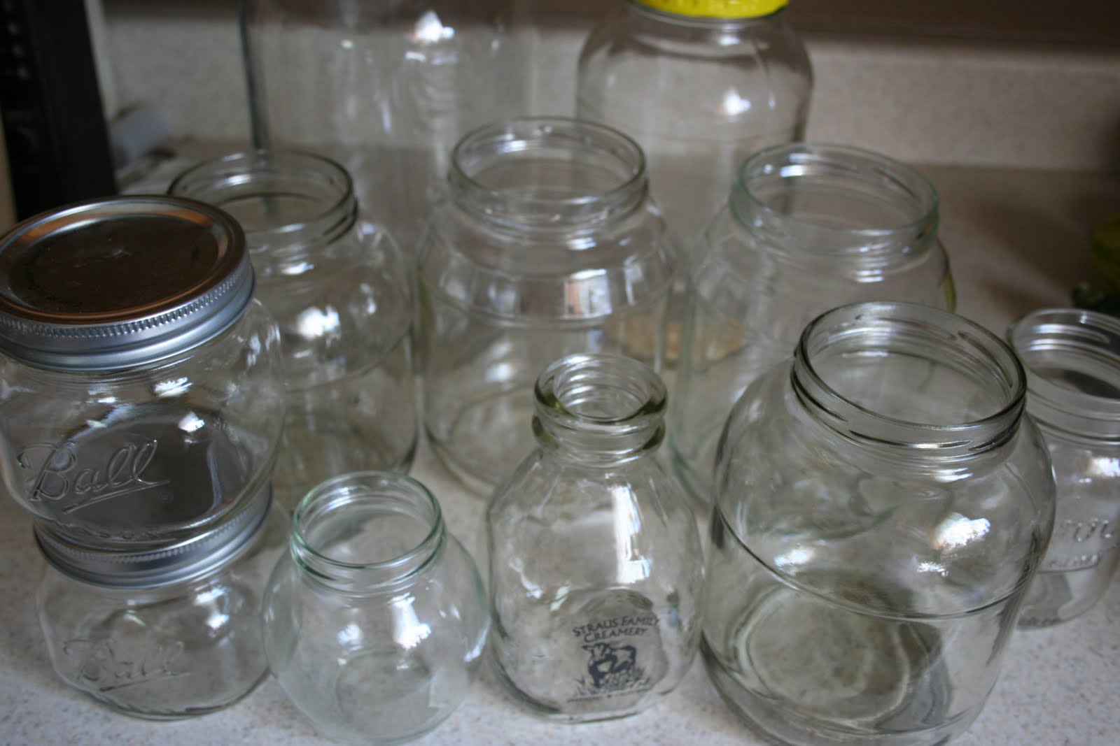 Smelly Pickle Jars Momzoo