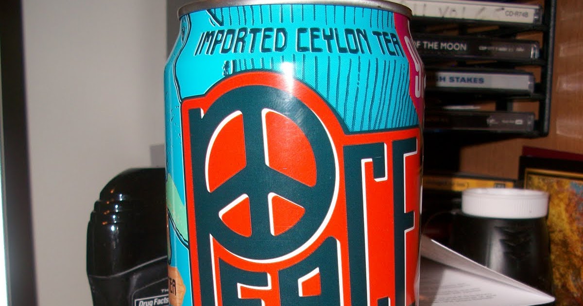 In With Bacchus Peace Tea Imported Ceylon Wednesday, Dec. 30th