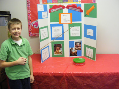 Chronicles of the 3rd and 4th Grade