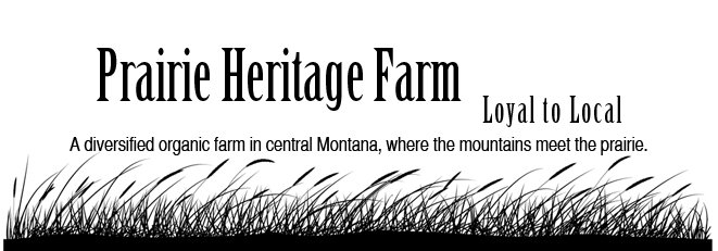 Prairie Heritage Farm