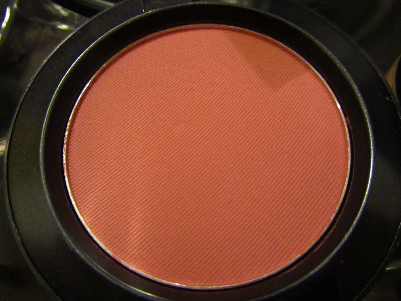 Mac Blush Mocha