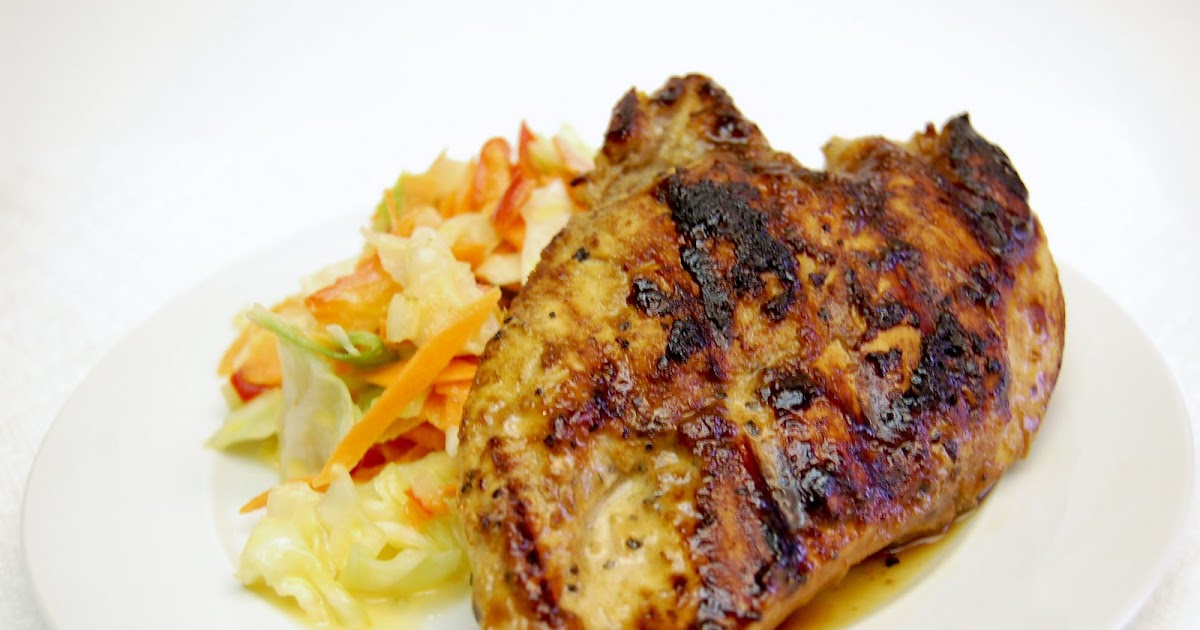 Bread + Butter Grilled HoneyMustard Chicken Breast