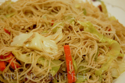 Pancit Recipe