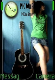 rockmobiles guitar version 3 nokia themes for nokia 6630