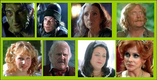 Análisis de series El Décimo Reino