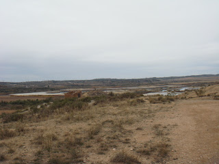 Los cambios en la Historia. Excursión a la Laguna de Chiprana.