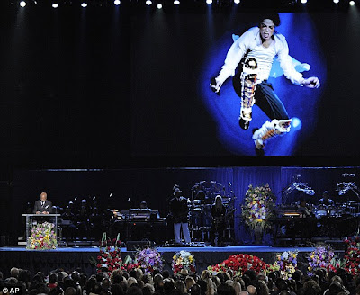 Mj Concert