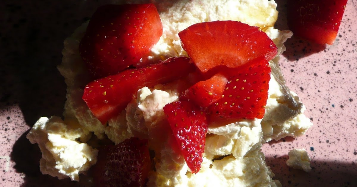 Blog Appetit Dairy Queen Or I Make Ricotta Cheese, Yogurt and