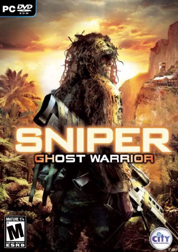 Sniper Ghost Warrior Multilenguaje  (PC-GAME) Sniper+Ghost+Warrior+2010