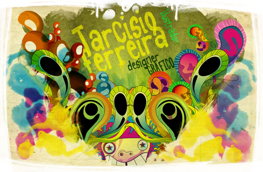 Tarcisio Ferreira :: Ilustrador :: Designer