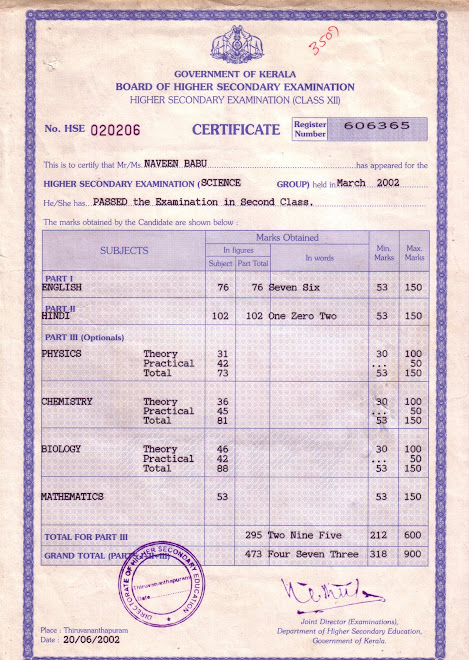 plus 2 certificate