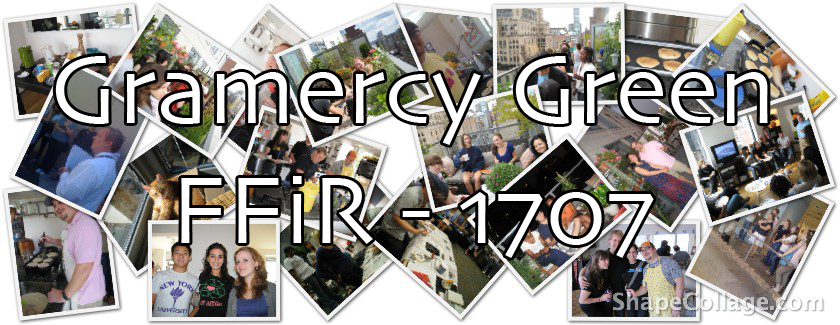 Gramercy Green - FFiR - 1707