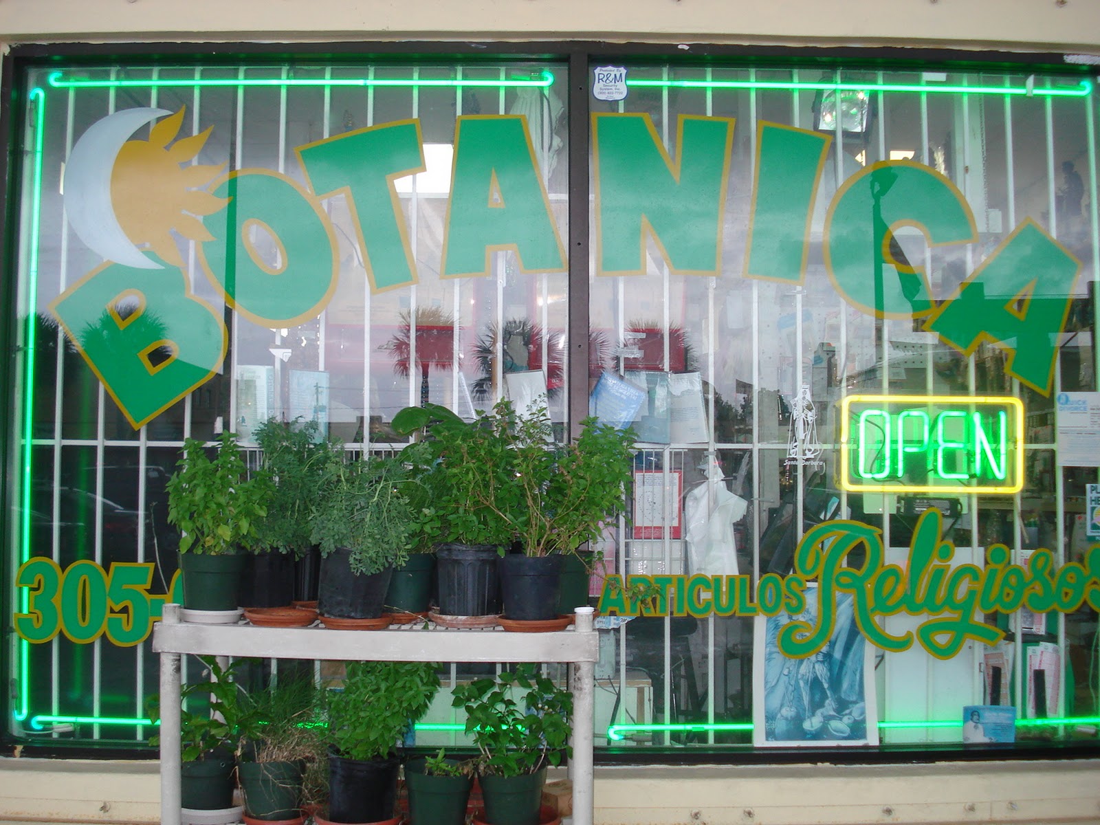 Erika's Thoughts on Culture My first visit to Botanica Yoruba