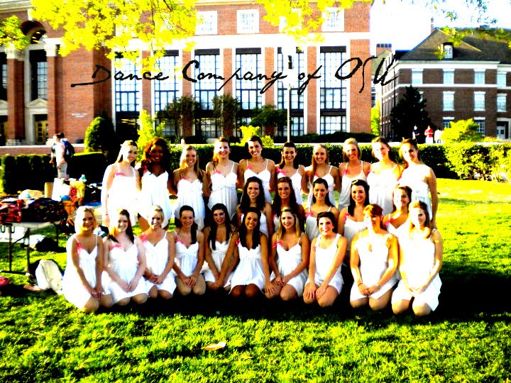 Dance Company of OSU