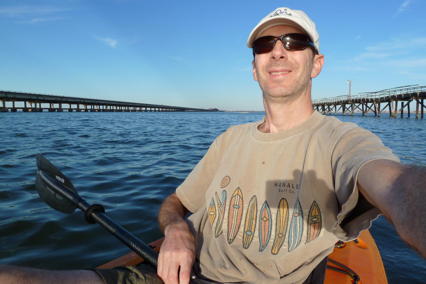 Matthew and Nancy's North American Tour Port Lavaca, Texas