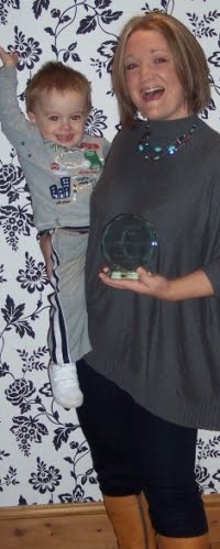 Best Start Up Award