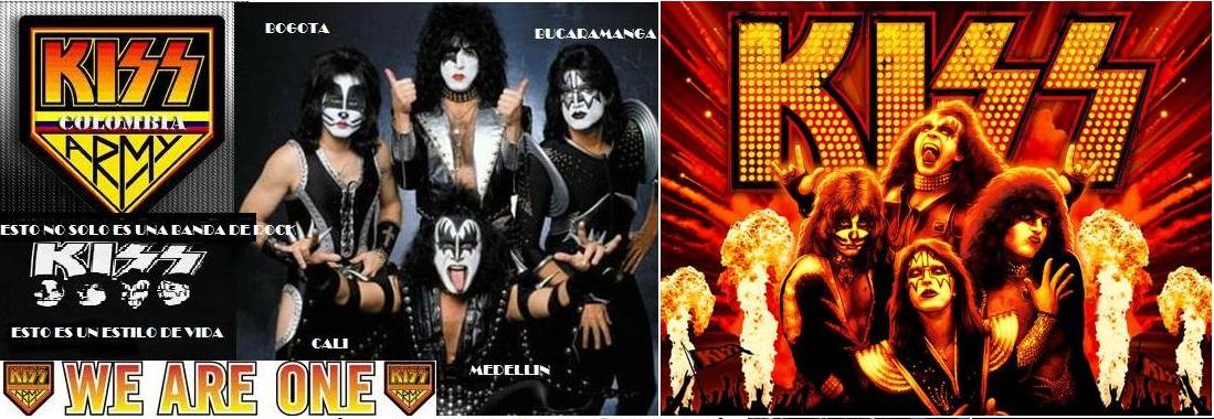 KISS ARMY COLOMBIA