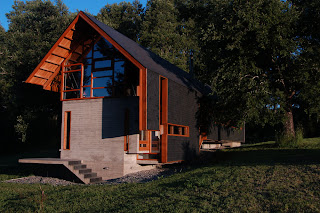 La Madera en la Arquitectura: Casas en Madera