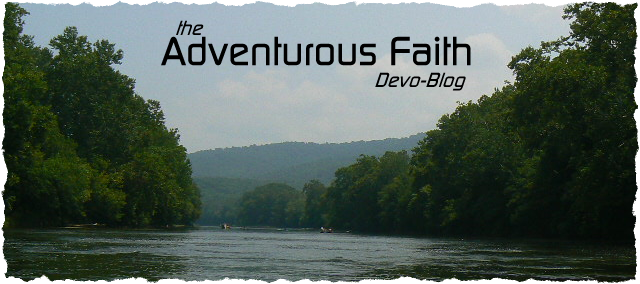 Adventurous Faith