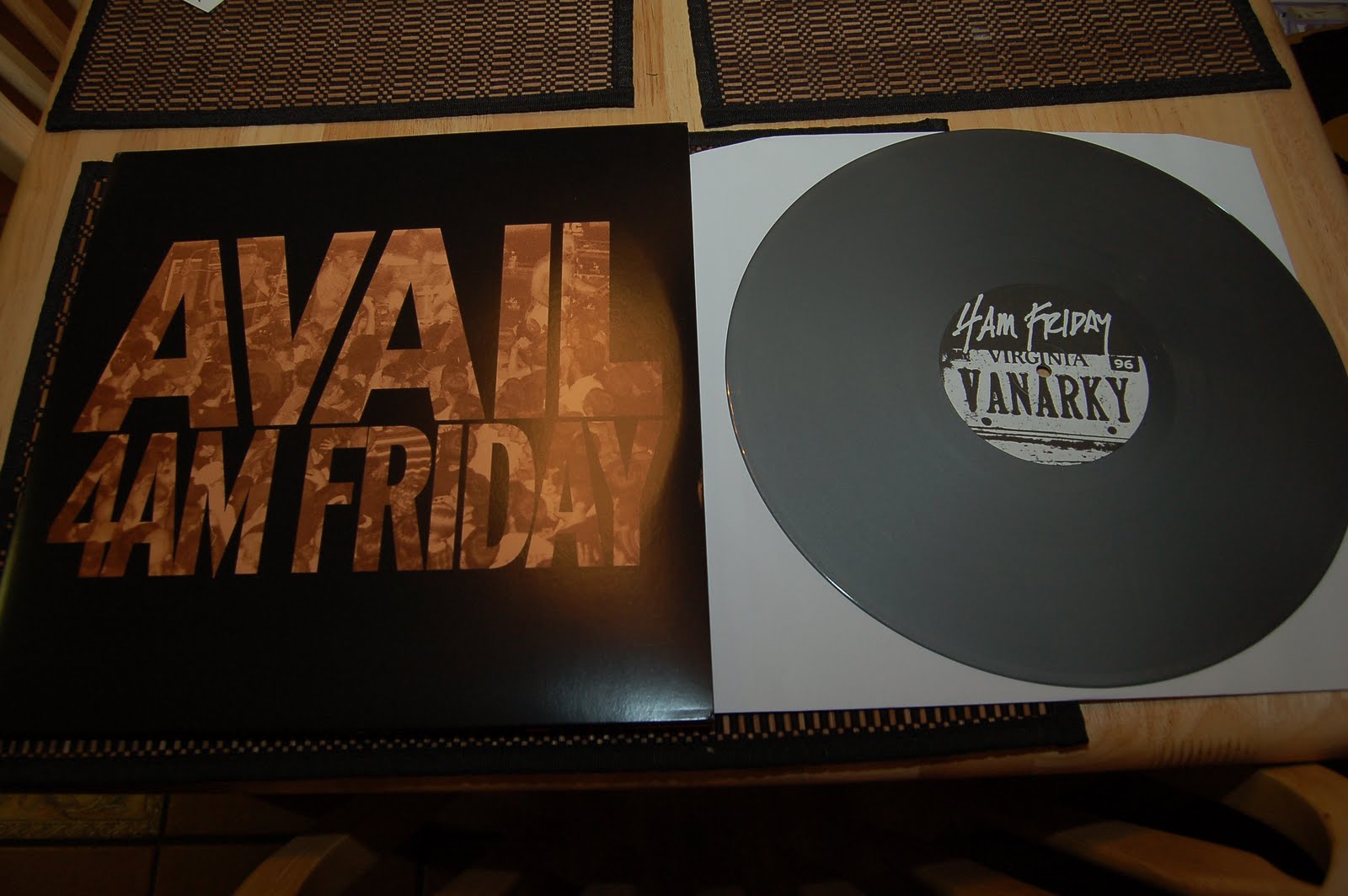 Avail 4Am Friday
