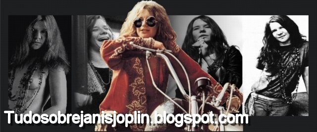 Tudo sobre Janis Joplin