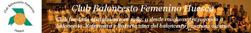 Club Baloncesto Femenino Huesca
