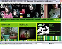 klik here for my BUZZNET
