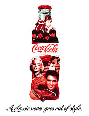 تبلیغات خلاقانه و قدیمی کوکاکولا