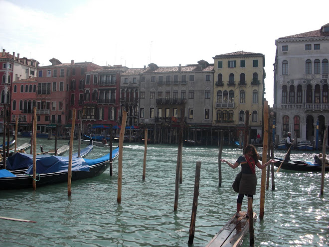 me in venice